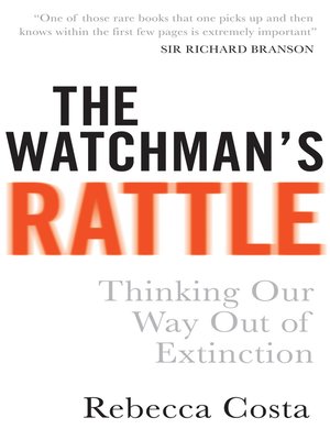 cover image of The Watchman's Rattle